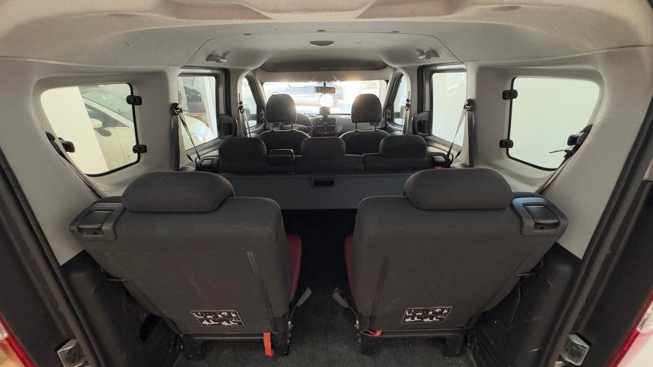 Fiat Doblo Doblò 2.0 MJT 16V Dynamic 7 POSTI