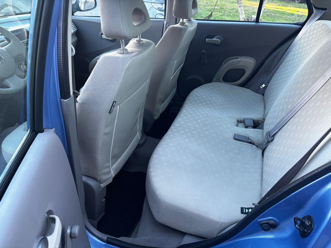 Nissan Micra 1.0 16V 5 porte Visia PERFETTA SOLO 100.000 KM IDONEA PER NEOPATENTATI PERMUTABILE