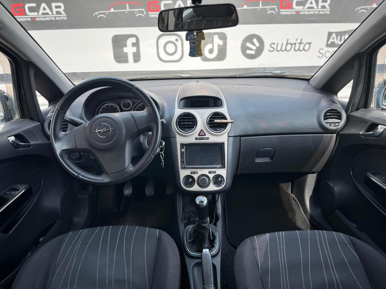 Opel Corsa Opel Corsa 1.2 Gpl