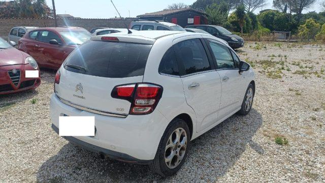 CITROEN C3 1.4 HDI SI ZTL SEMPRE TAGLIANDATA