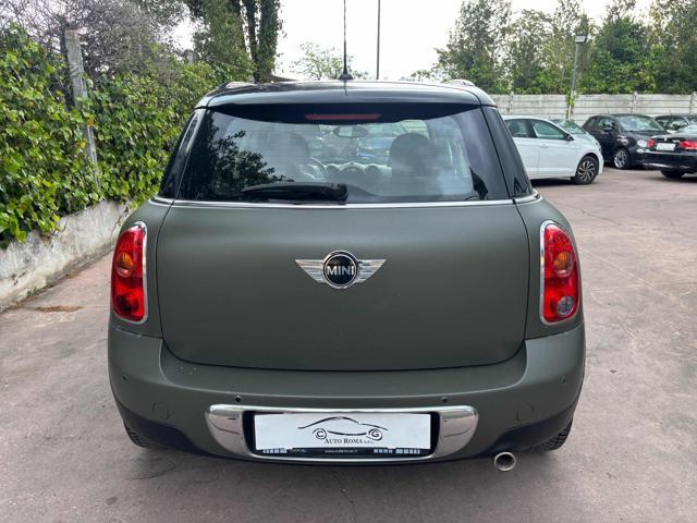 MINI Countryman Mini One D Countryman