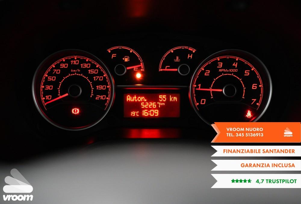 FIAT Doblò 3ª serie Doblò 1.3 MJT PC Combi N1