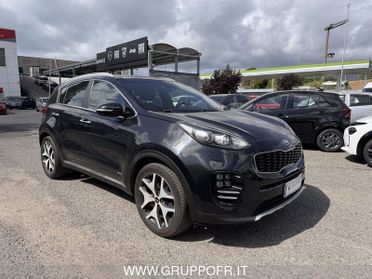 KIA Sportage 4ª serie 2.0 CRDI 185 CV AWD GT Line