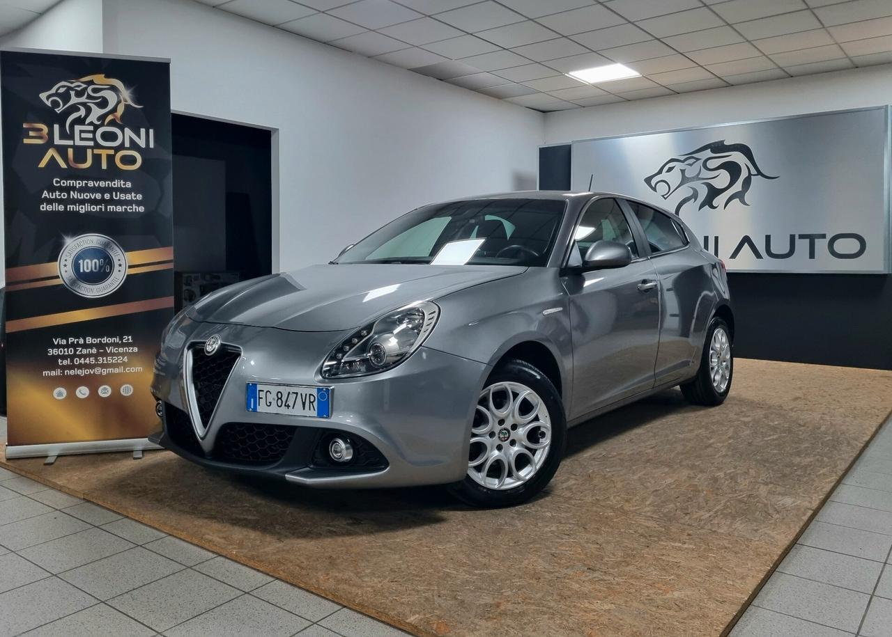 ALFA ROMEO GIULIETTA 1.6 JTDm 120CV DISTINCTIVE
