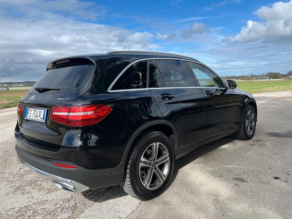 Mercedes-benz GLC 250 d 4Matic Premium