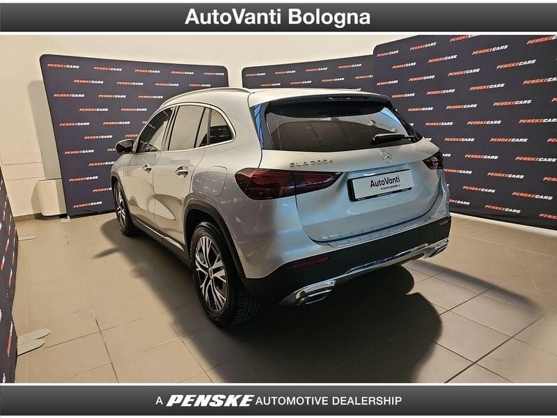 Mercedes-Benz GLA GLA 200 d Automatic Sport