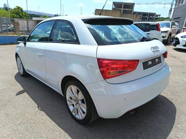 AUDI A1 1.2 TFSI Attraction