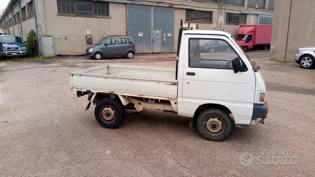 Piaggio Porter 1.0 Cassone Fisso