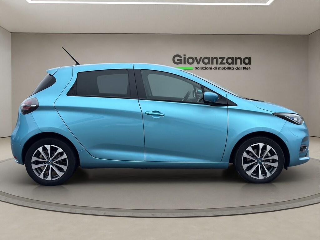 Renault Zoe Intens R135 Flex e-shifter