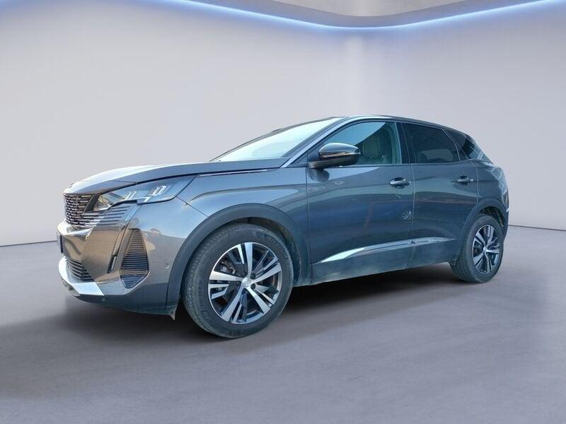 Peugeot 3008 PureTech Turbo 130 S&S EAT8 Allure Pack