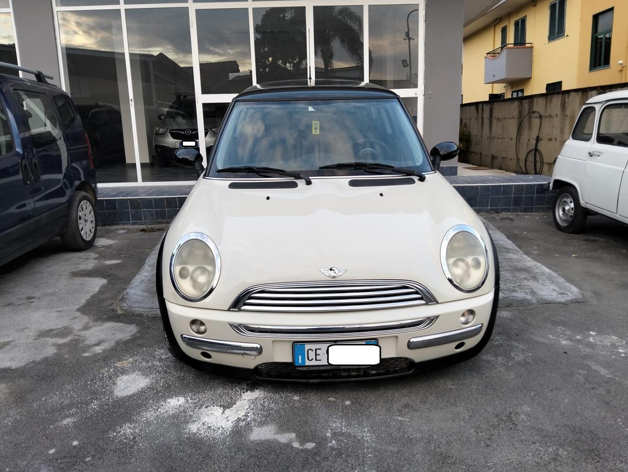 Mini 1.6 16V Benzina Cooper 2003