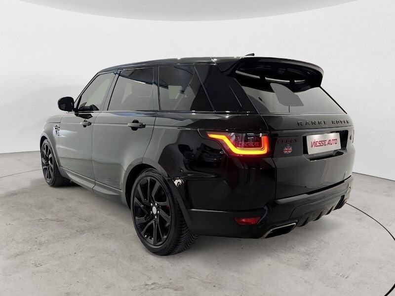 Land Rover RR Sport 3.0 SDV6 249 CV HSE