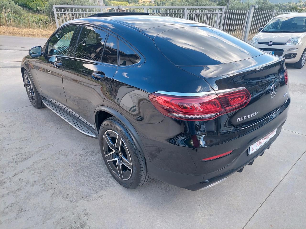 Mercedes-benz GLC 220 d 4Matic AMG