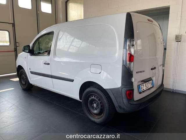 Renault Kangoo Z.E. flex 2p.ti EXPRESS Z.E