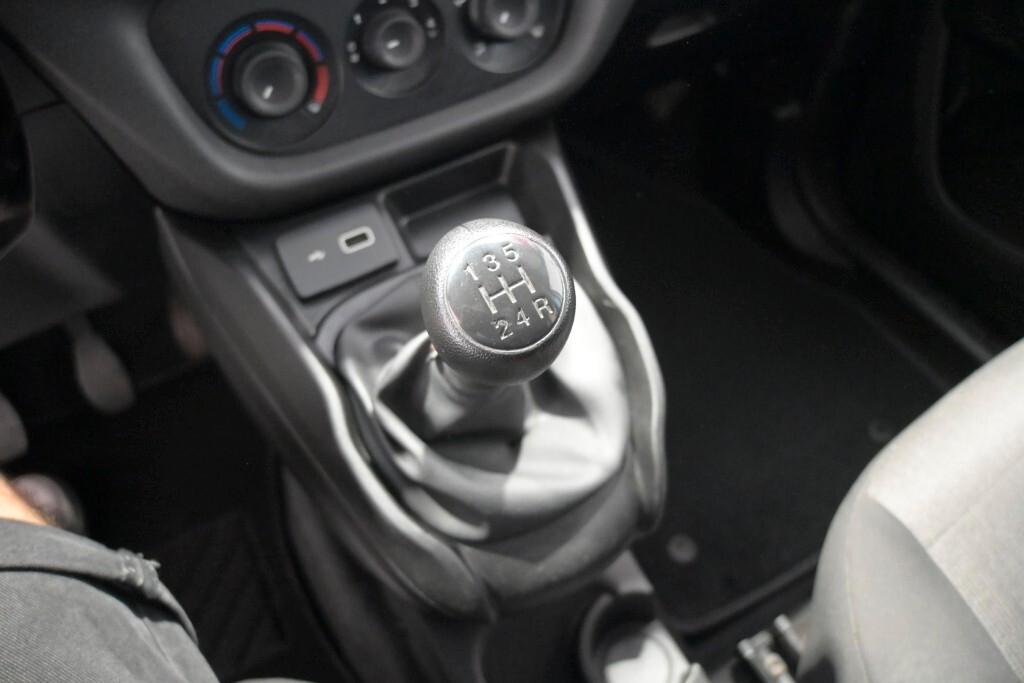 FIAT DOBLO COMBI 1.3 M-JET 16V 95CV N1 EASY ( DOPPIA PORTA LAT. - CLIMA )