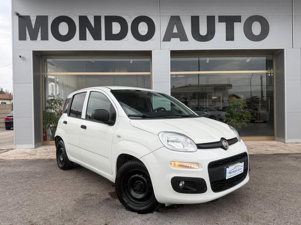 Fiat Panda 1.3 MJT 16V DPF VAN