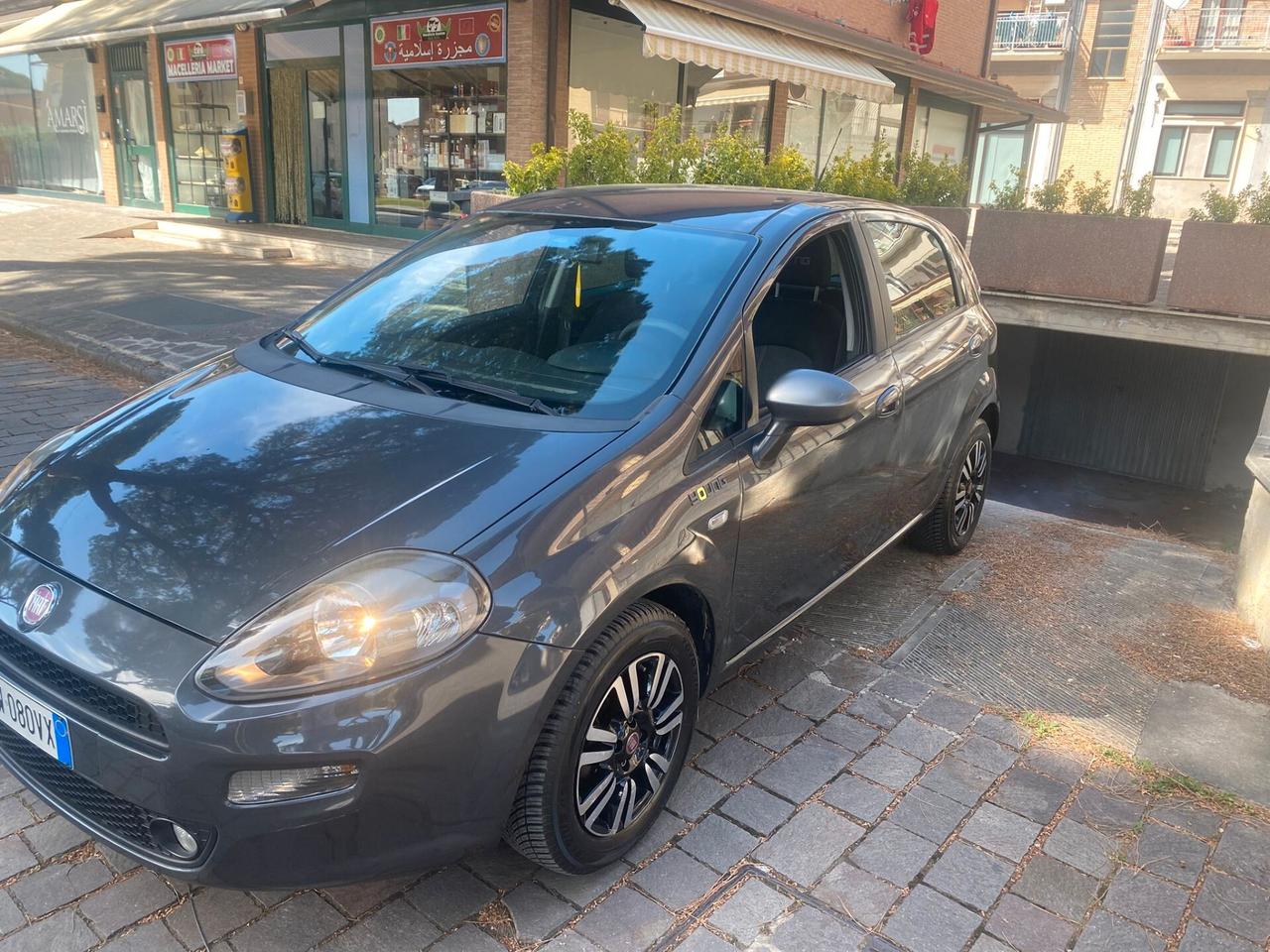 Fiat Punto 1.3 MJT II 75 CV 5 porte Young