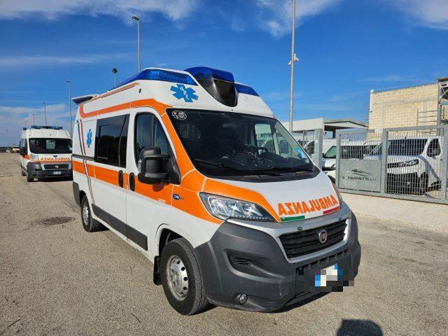 FIAT Ducato 33 2.3 MJT 150CV PM-TM ALLESTIMENTO ORION