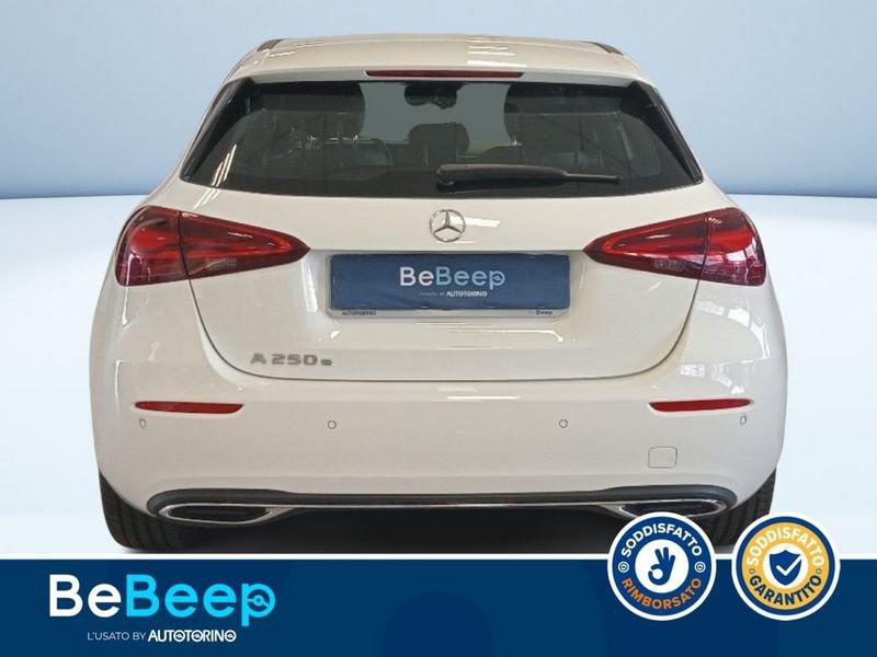 Mercedes-Benz Classe A A 250 E PHEV PROGRESSIVE ADVANCED AUTO