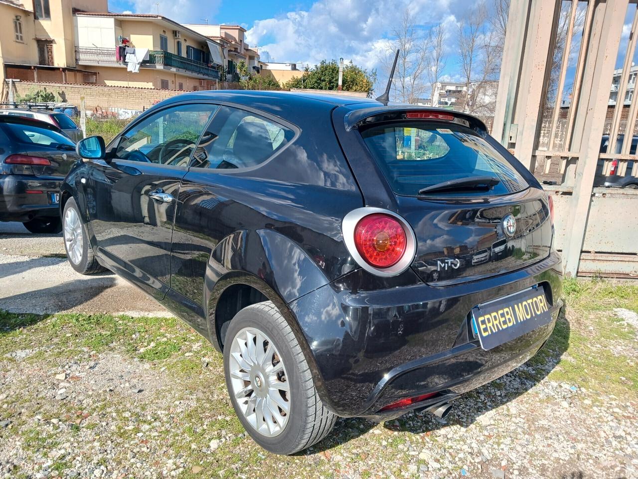 Alfa Romeo MiTo 1.3 JTDm 85 CV S&S Distinctive