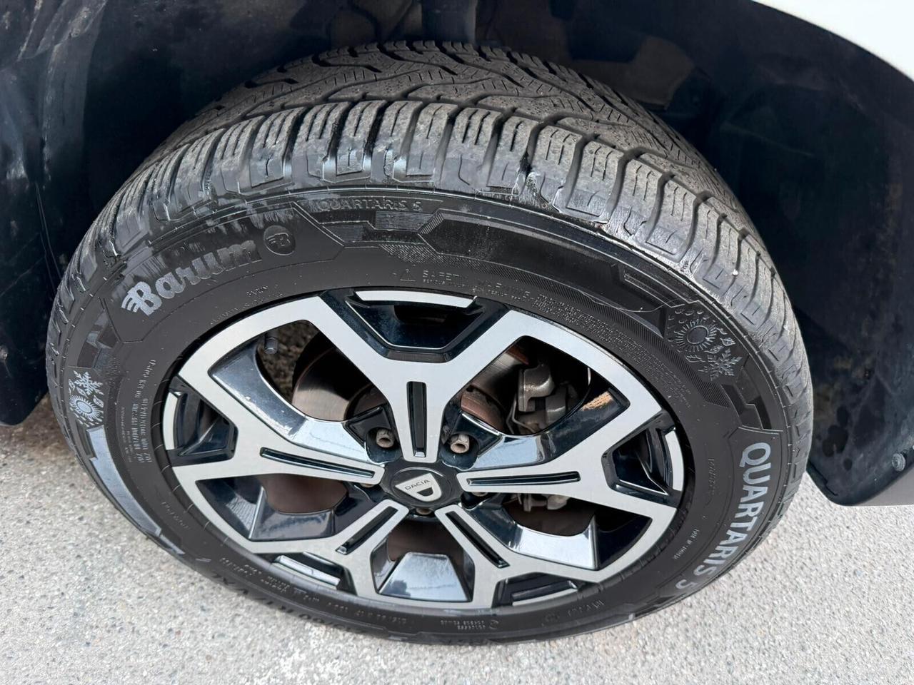 Dacia Duster 1.5 dci AUTOMATICO/ EURO 6