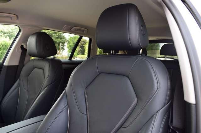 BMW 520 520 Mild-Hybrid 140 kW 48 v