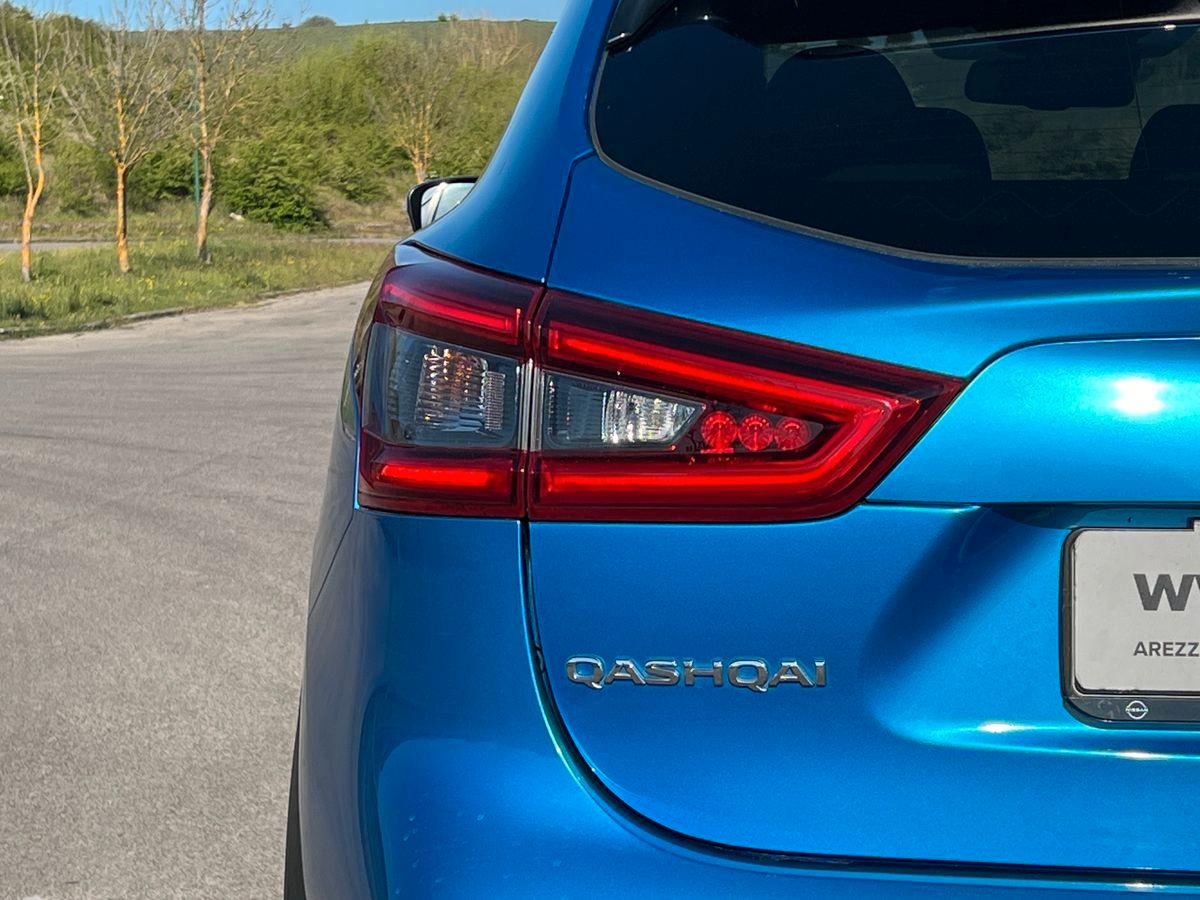 NISSAN Qashqai 1.6 dci Tekna+ 2wd 130cv xtronic