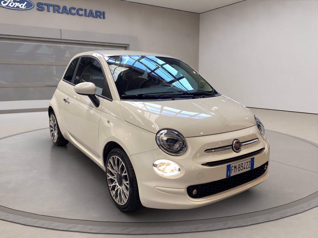 FIAT 500 1.2 Pop easypower Gpl 69cv del 2018