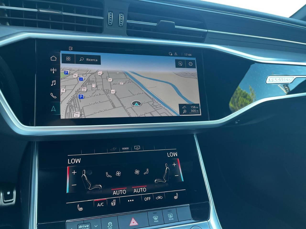 AUDI A6 AVANT 55 TFSIe PHEV S-TRONIC QUATTRO S-LINE EDITION