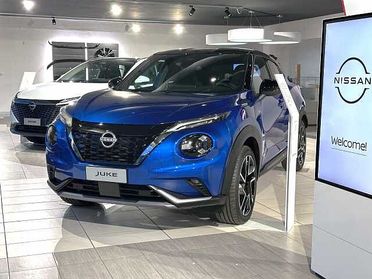 Nissan Juke 1.6 Hybrid N-Design