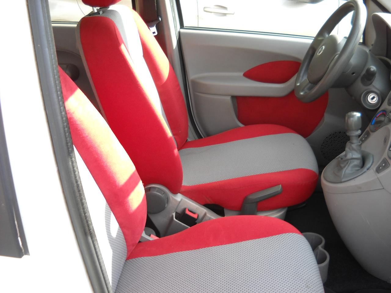Fiat Panda 1.2 4x4