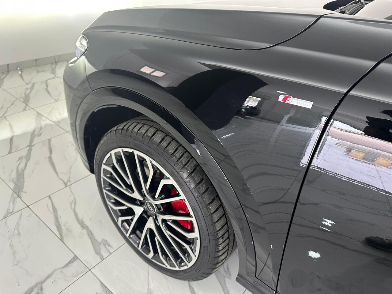 AUDI Q5 SPORTBACK S-LINE BLACK EDITION TETTO/B&O/SEDILI CON MEMORIA