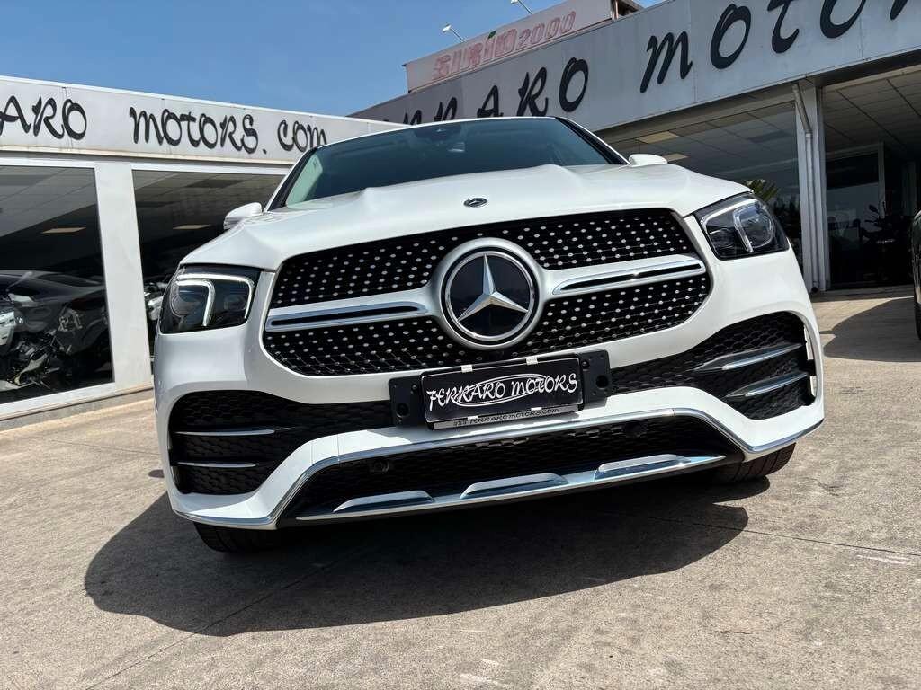 Mercedes GLE 350 de coupè 46.000 km iva esposta