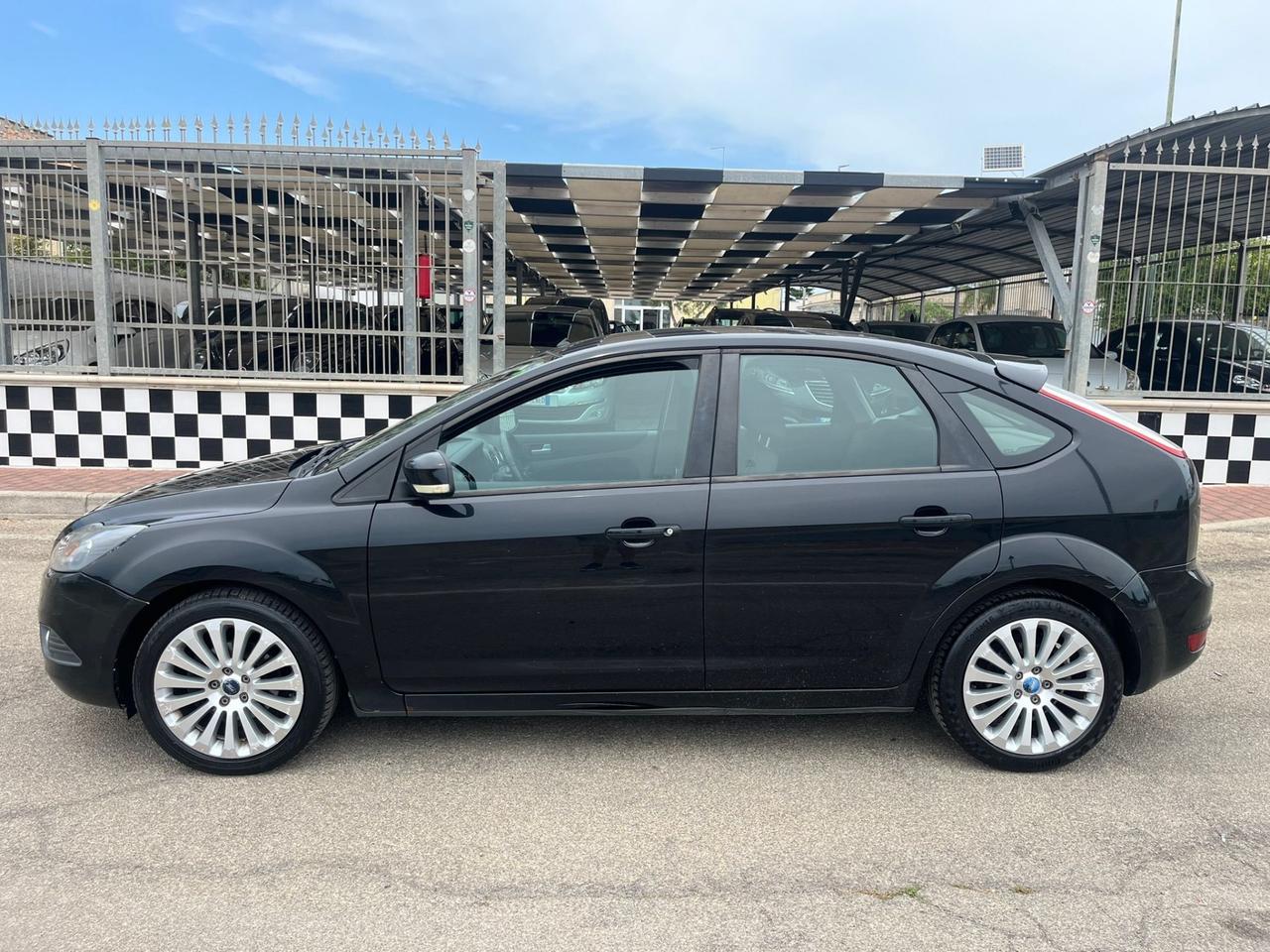 Ford Focus 1.6 TDCi (90CV) 5p. Tit. 2008