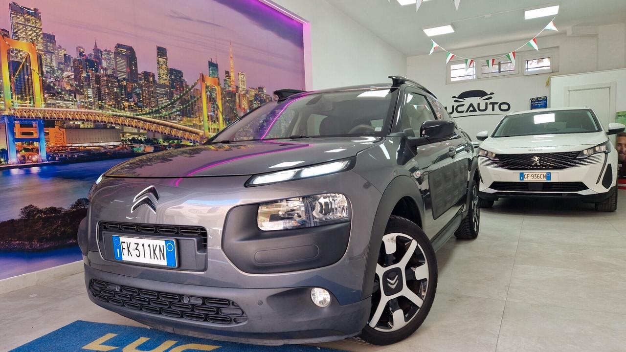 Citroen C4 Cactus PureTech 82 Shine