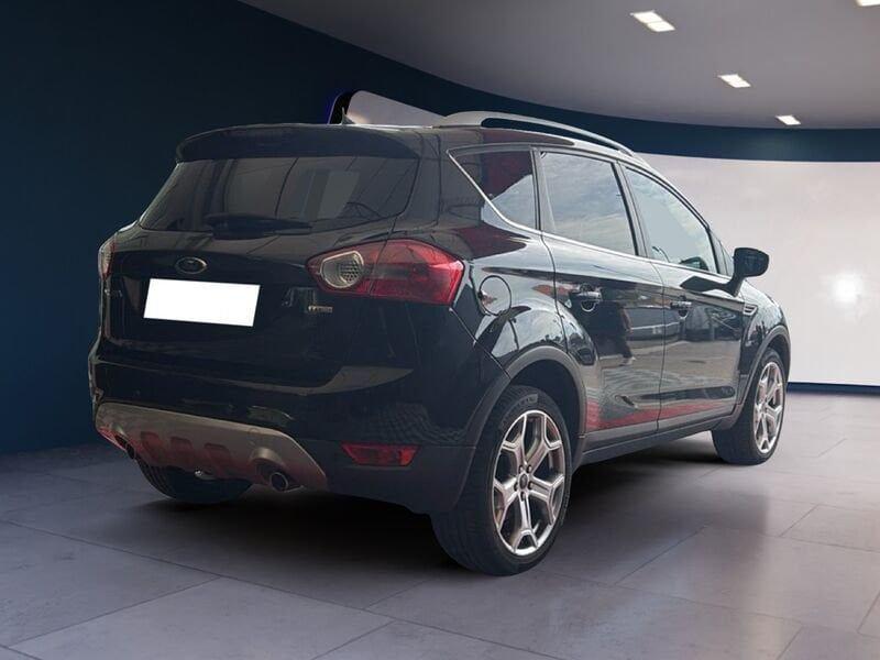 Ford Kuga 2.0 tdci Titanium 4wd 136cv