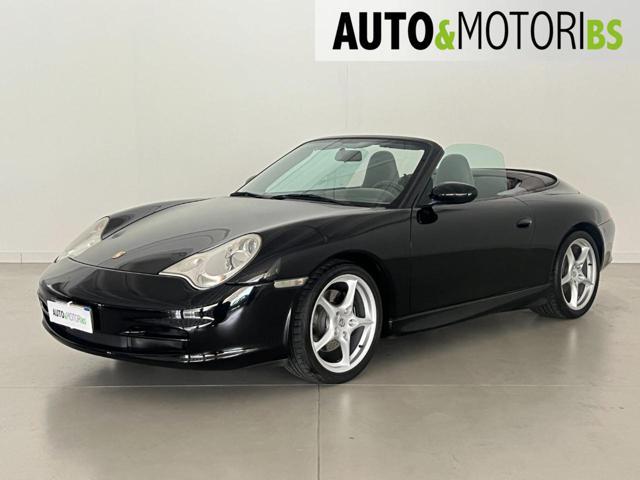 PORSCHE 911 Carrera cat Cabriolet