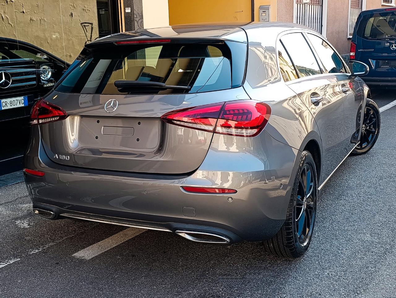 Mercedes-benz A 180 Automatic Sport