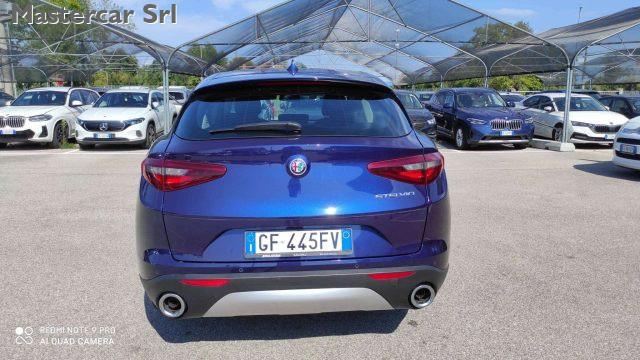 ALFA ROMEO Stelvio Stelvio 2020 2.2 t Business rwd 190cv auto - GF445