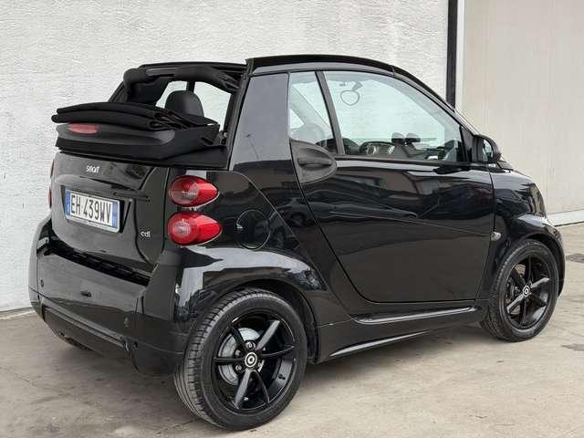 smart forTwo Fortwo Cabrio 0.8 cdi Passion 54cv