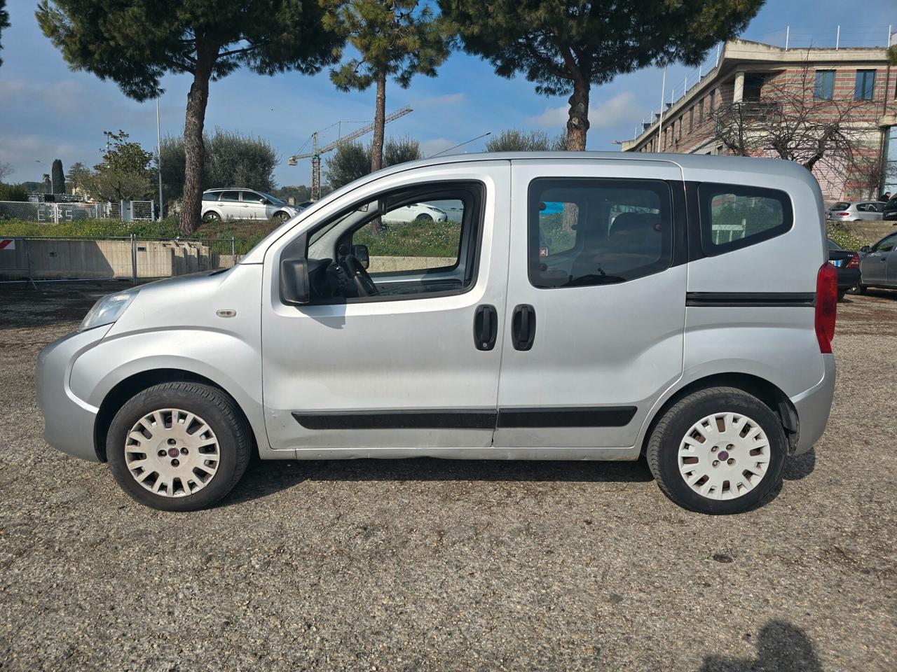 Fiat Qubo 1.4 8V 77 CV Dynamic Natural Power