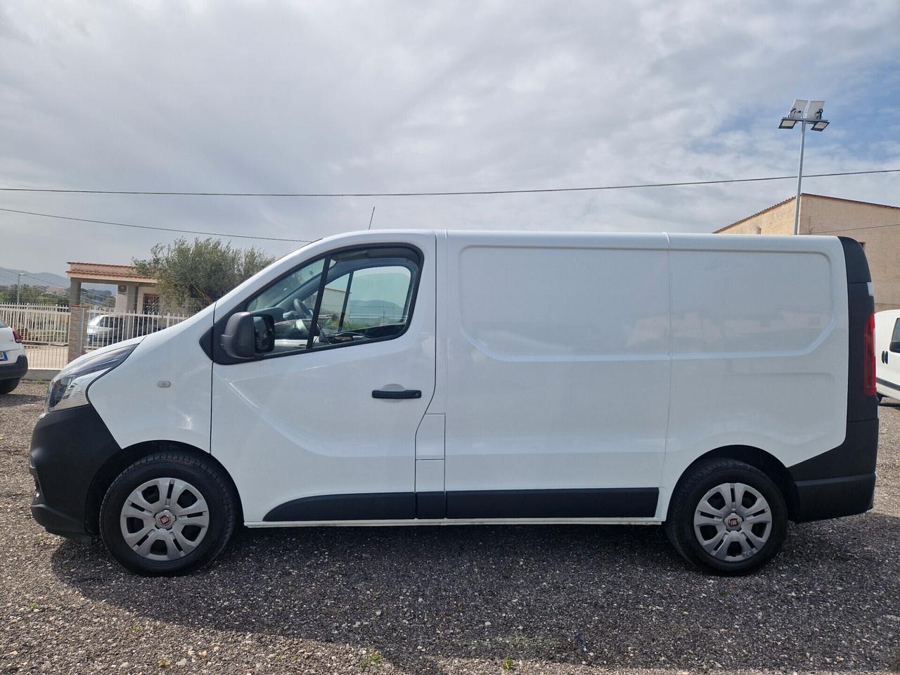 Fiat Talento 2.0 Ecojet 120CV PC-TN Furgone 10q