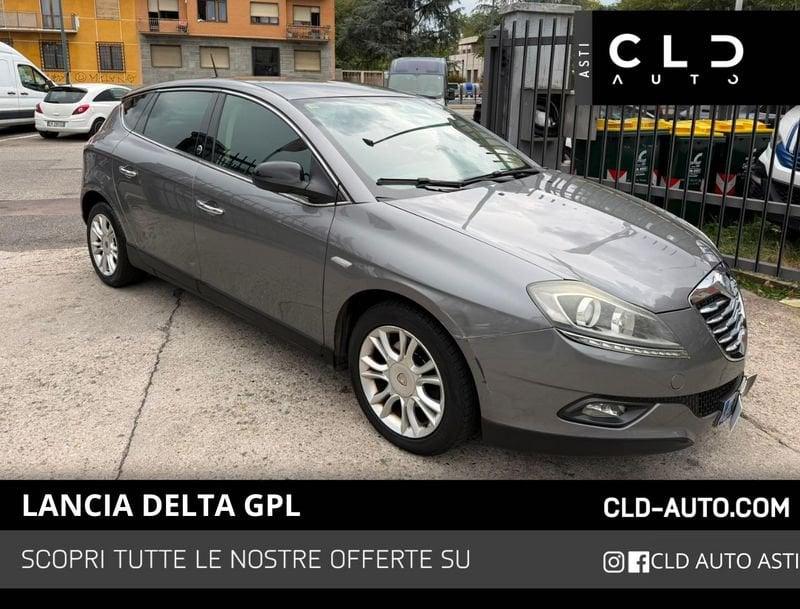 Lancia Delta Delta 1.4 tjt Gold ecochic Gpl 120cv