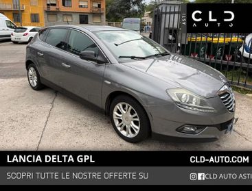 Lancia Delta Delta 1.4 tjt Gold ecochic Gpl 120cv