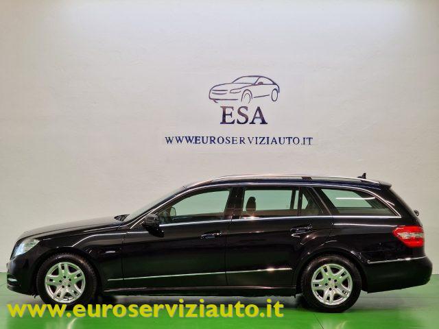 MERCEDES-BENZ E 250 CDI S.W. BlueEFFICIENCY Avantgarde