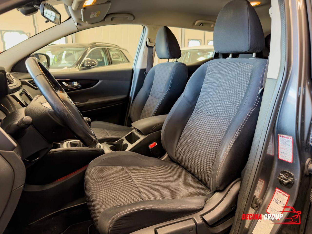 Nissan Qashqai 1.5 dCi Acenta 110 cv
