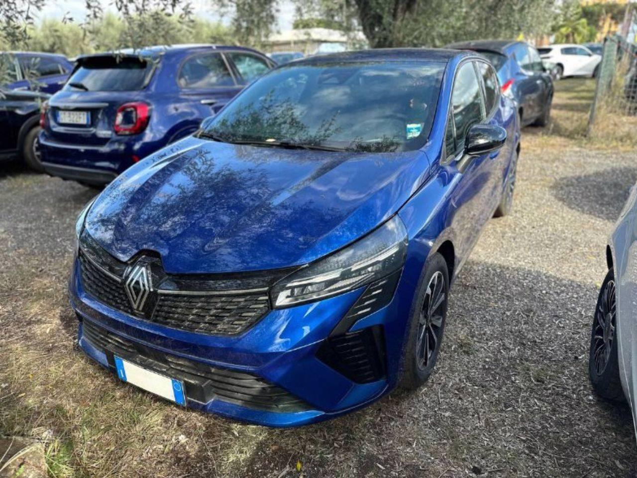 RENAULT Clio V 2023 - Clio 1.0 tce Techno 90cv