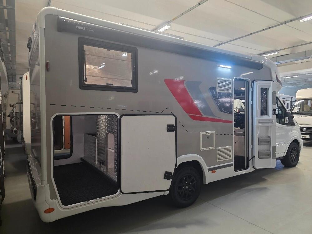 CAMPER CHALLENGER 337GA ULTIMATE
