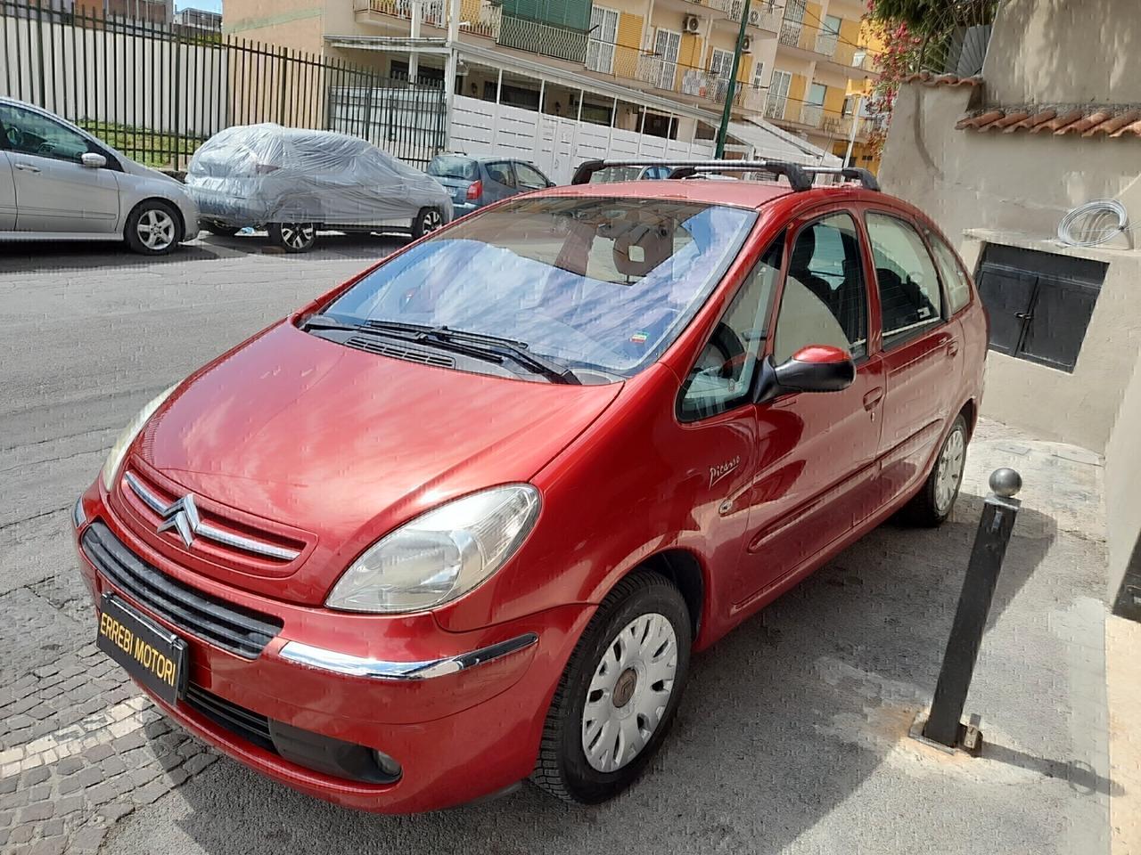 Citroen Xsara Picasso 1.6 HDi 90CV Exclusive
