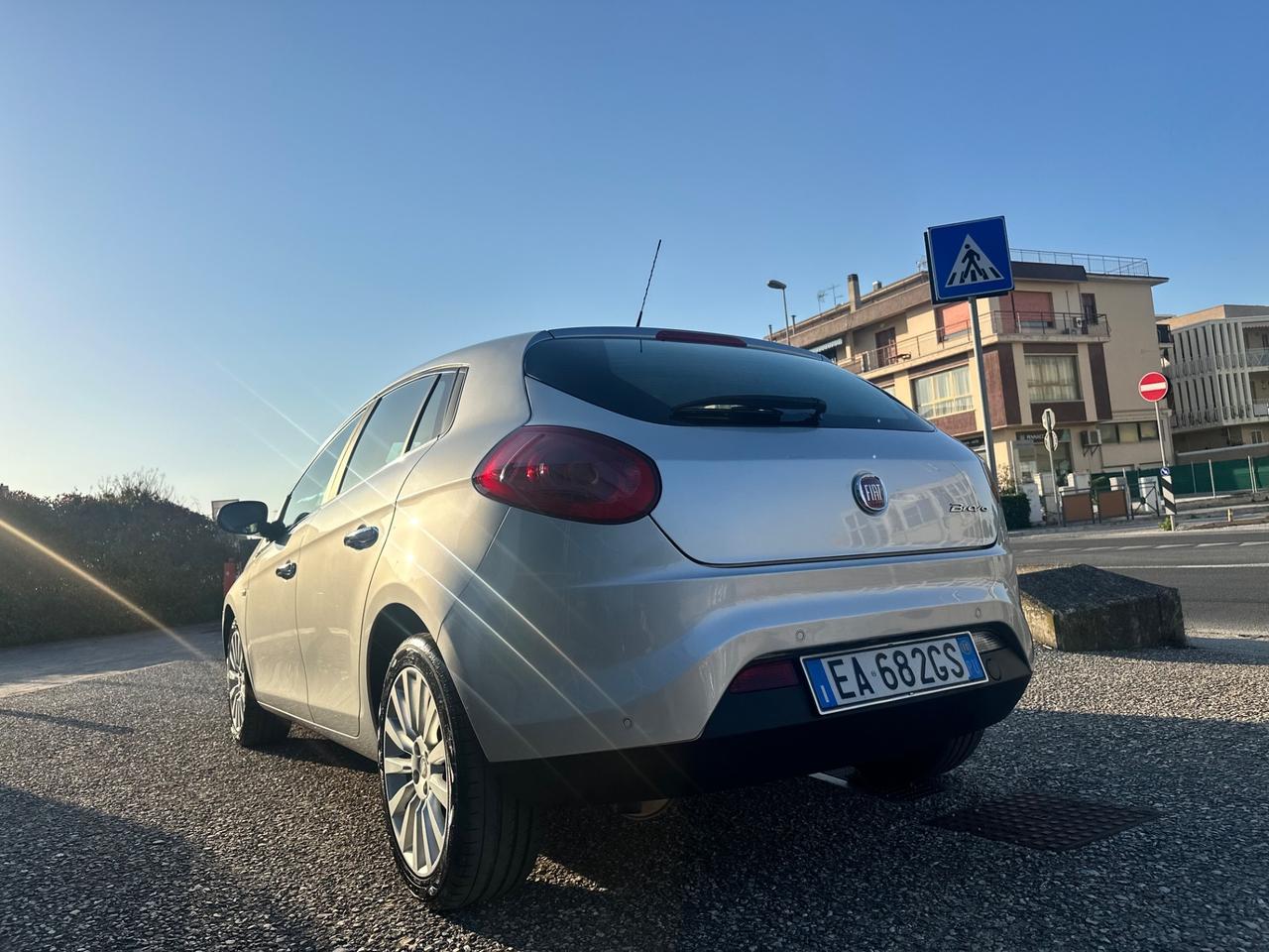 Fiat Bravo 1.6 MJT 105 CV Emotion